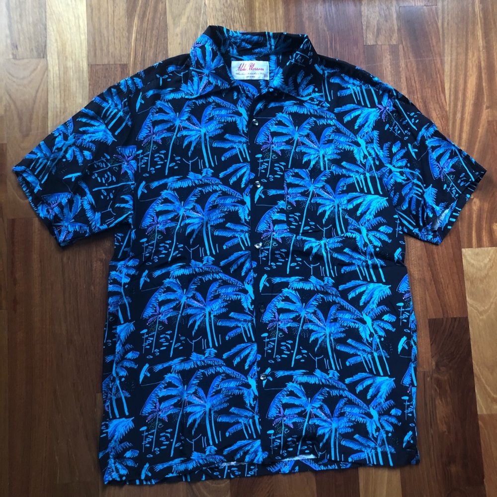 Aloha Blossom shirt